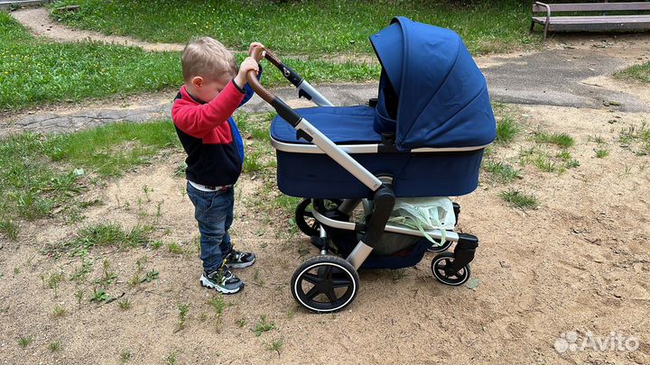 Люлька joolz Hab+