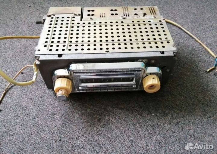 Приемник авп-2 для газ 13 Чайка