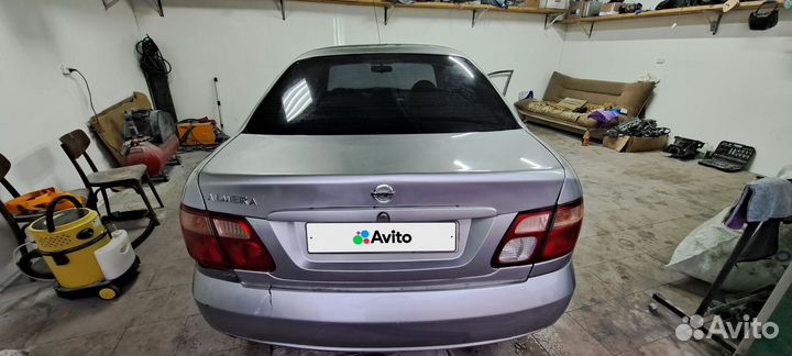 Nissan Almera 1.8 AT, 2005, 215 000 