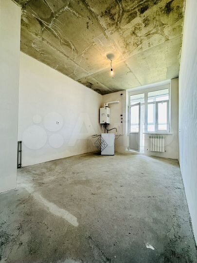 1-к. квартира, 45,2 м², 8/20 эт.