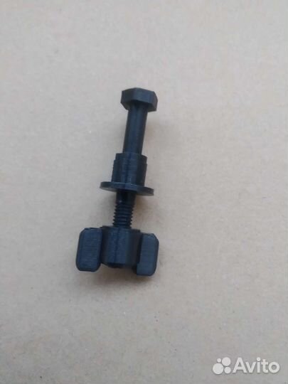 Болты и подлокотники для металлоискателей