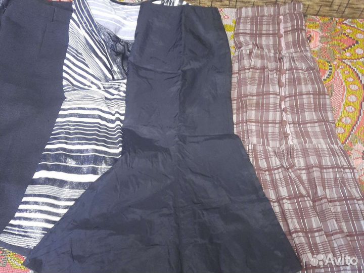 Женские вещи пакетом. размер 52 54