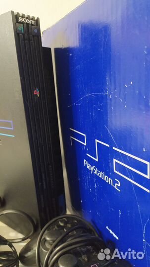 Sony playstation 2 Толстушка