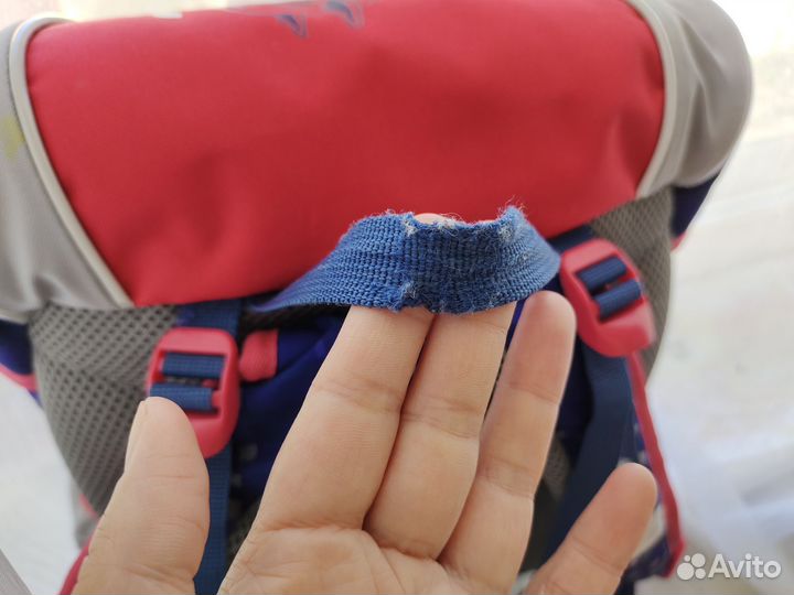 Школьный рюкзак Erich krause