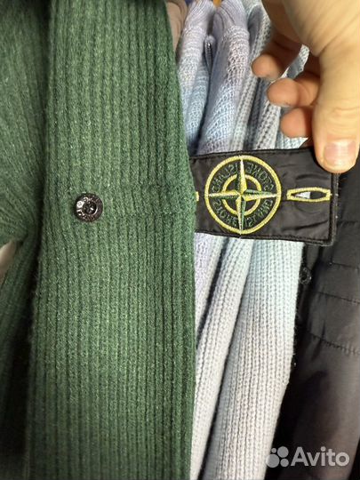 Джемпер stone island (Vintage Оригинал)