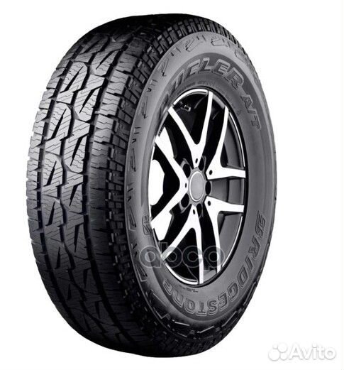Bridgestone Dueler A/T 001 215/65 R16