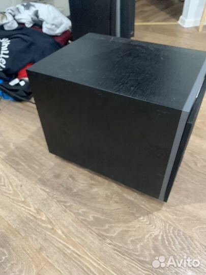 Сабвуфер BBK FSW-65