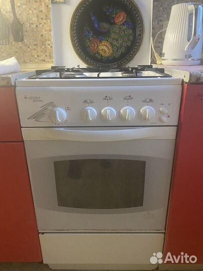 Плита газовая Gefest