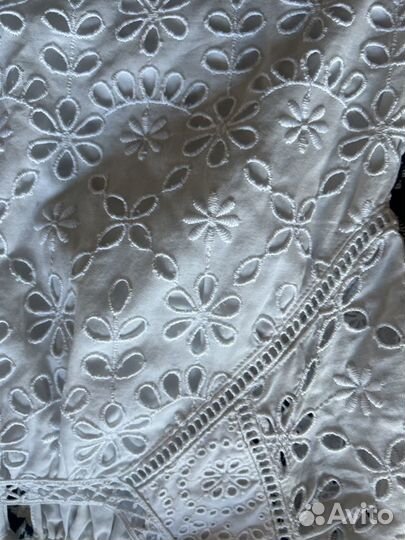 Ermanno scervino платье