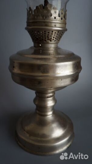 Керосиновая лампа СССР