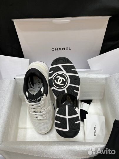 Кроссовки Chanel