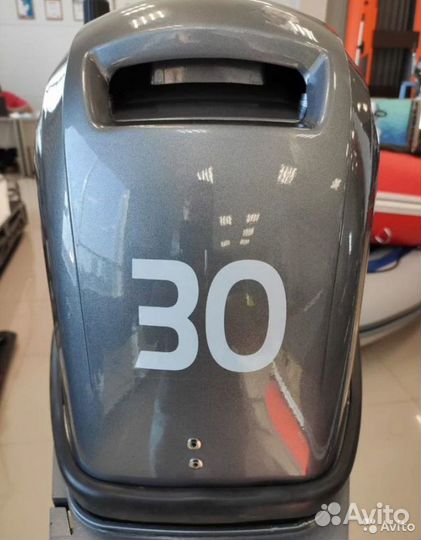 Лодочный мотор Mikatsu (Микатсу) 30 лс (румпель) в