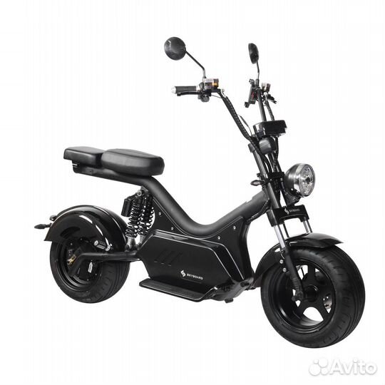 Электроскутер BR50-3000 promax