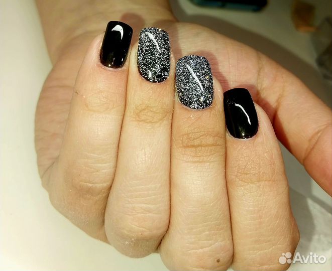 Маникюр на дому