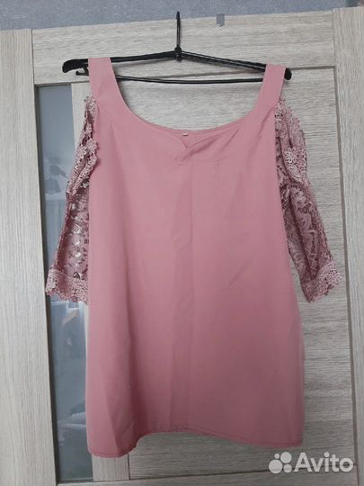 Блузка 48 размер