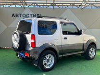 Suzuki Jimny 1.3 AT, 2012, 150 000 км, с пробегом, цена 1 180 000 руб.