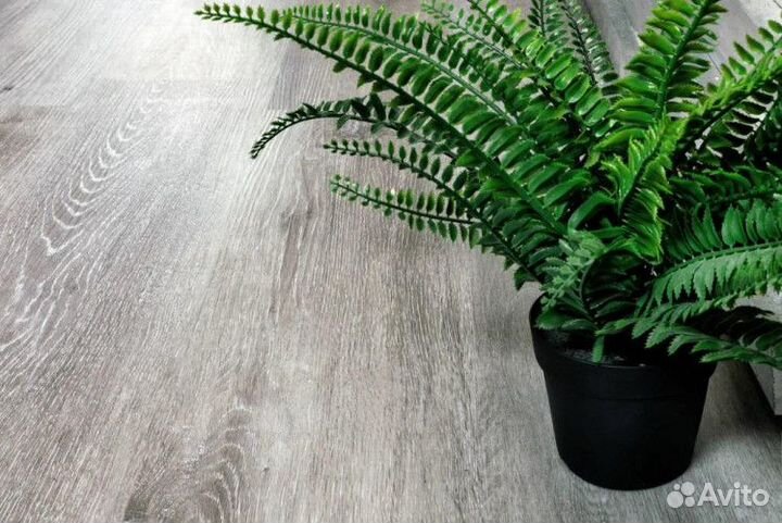 Кварц виниловая плитка