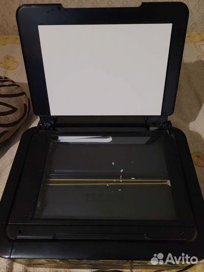 Цветной струйный принтер Epson