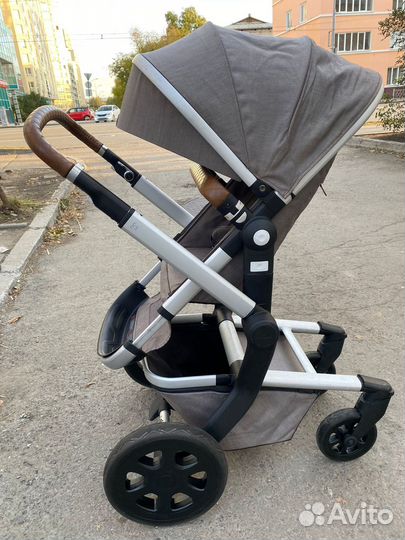 Коляска joolz DAY2 studio gris 2 В 1