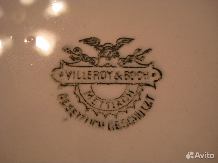 Блюдо Villeroy Boch