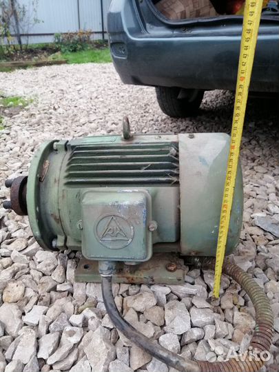 Электродвигатель