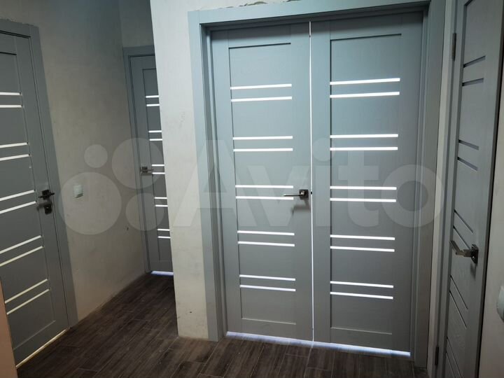 1-к. квартира, 43 м², 1/5 эт.