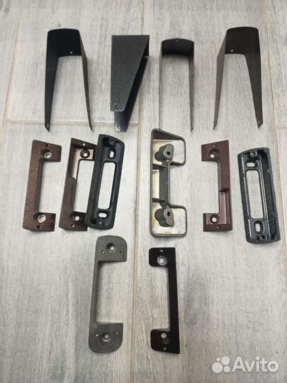 Домофон и все расходные к видеодомофону