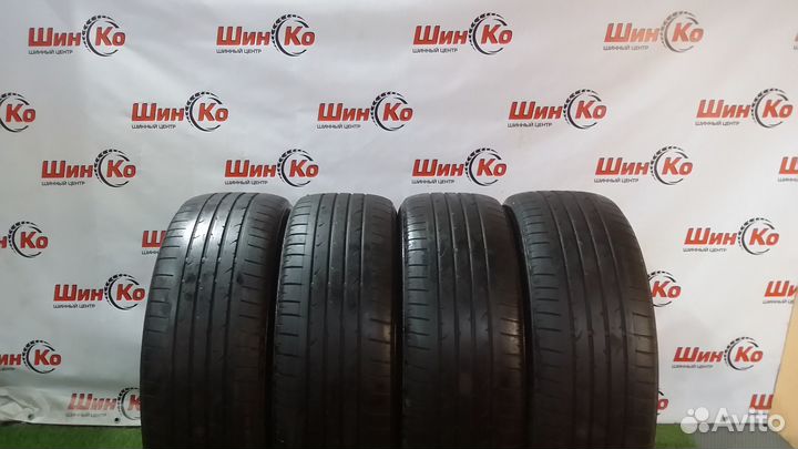 Bridgestone Dueler H/P Sport 225/55 R18