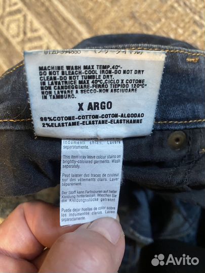 Джинсы на девочку подростка 165 рост