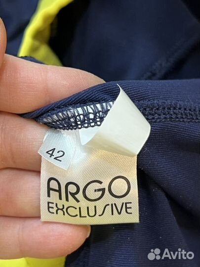 Юбка шорты argo exclusive 42-46