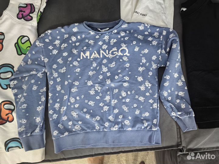 Вещи пакетом Кофты mango zara 152