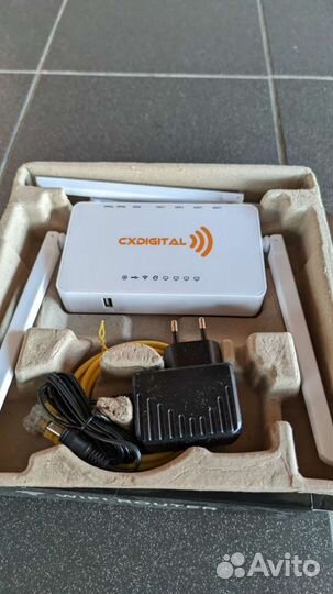 Wifi роутер 4g