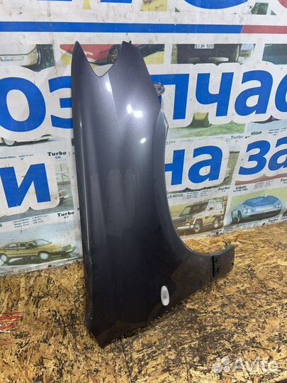 Крыло переднее правое Мицубиси Аутлендер CU 1