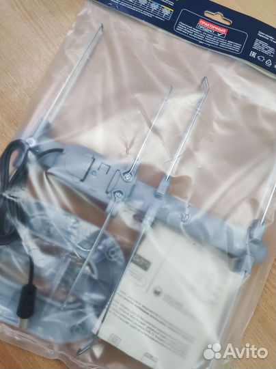 Locus Alta активная антенна для цифрового тв