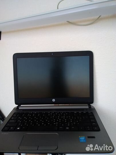 Ноутбук hp core i5