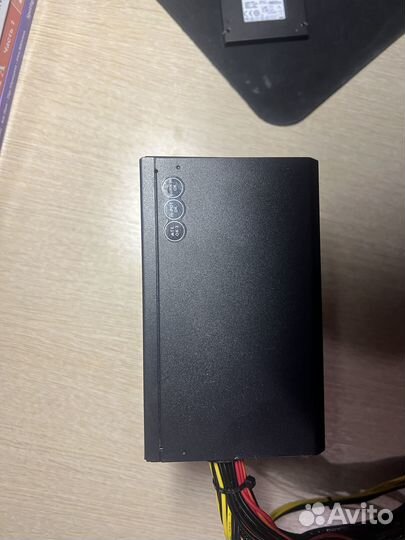 Блок питания Chieftec Eco 500W
