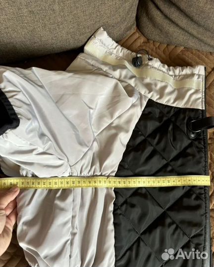 Комбинезон для крупной собаки