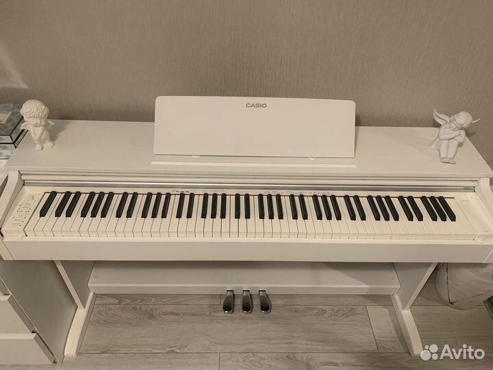 Цифровое пианино Casio celviano AP-270