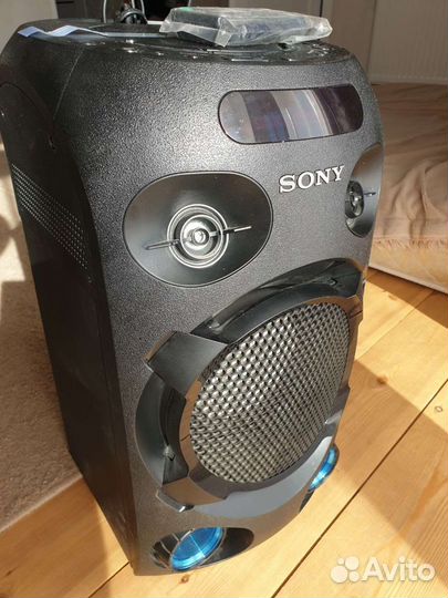Блютуз колонка Sony