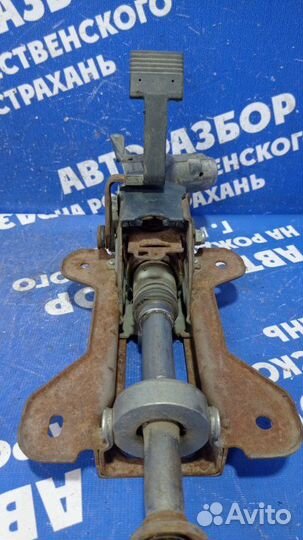 Рулевая колонка Ford Fusion хэтчбек fyjb 2006