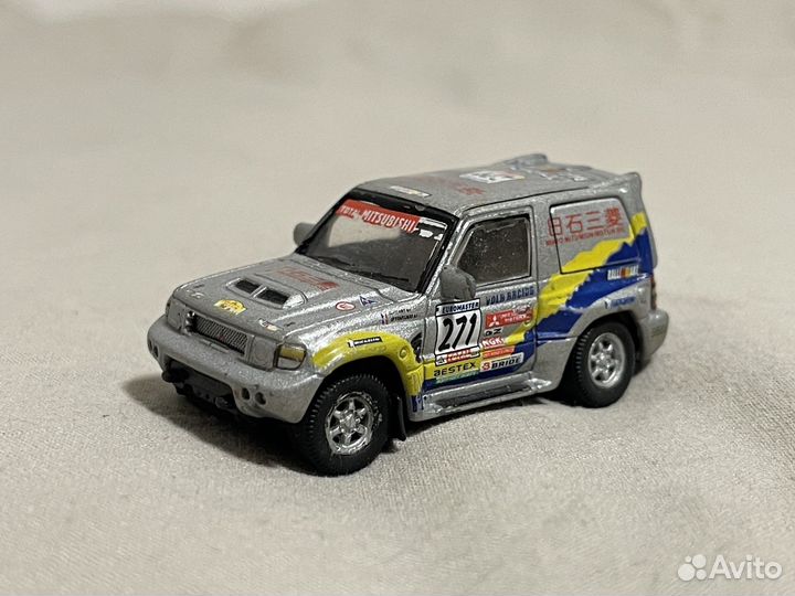 Масштабные модели Cararama 1/72