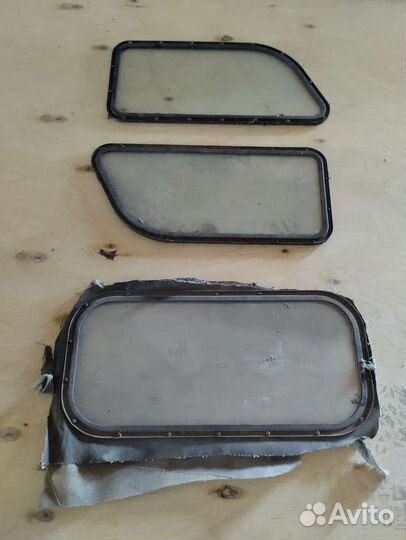 Стекла на УАЗ