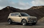 Smart #5 I (2025—2026) Внедорожник