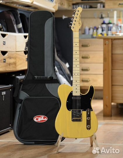 Новые гитары G&L USA актуальное наличие