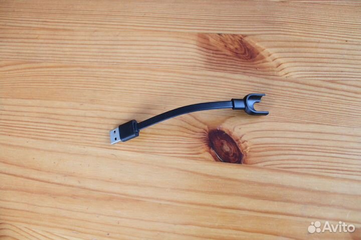 Оригинальный кабель для зарядки xiaomi mi band 2