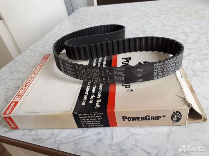 Ремень грм форд сиерра