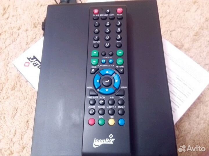 Плеер-медиа и оцифровка видеокасетт