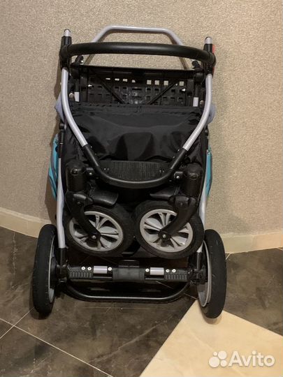 Продам детскую коляску