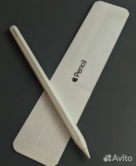 Стилус apple pencil 2 го поколения