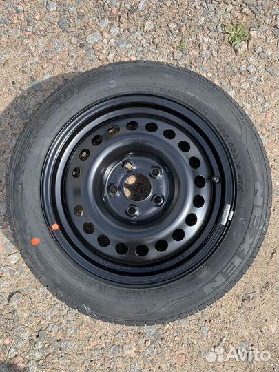 1 новое колесо Kia cerato